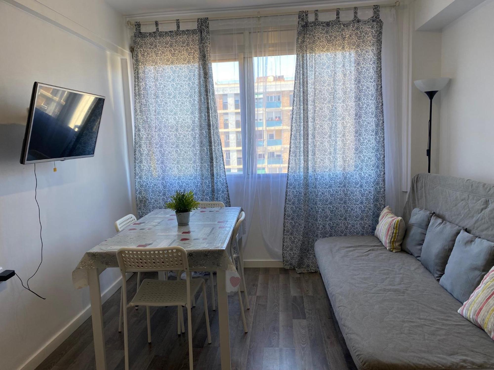 Cozy Flat Near The Beach And Forum Barcelona Eksteriør bilde