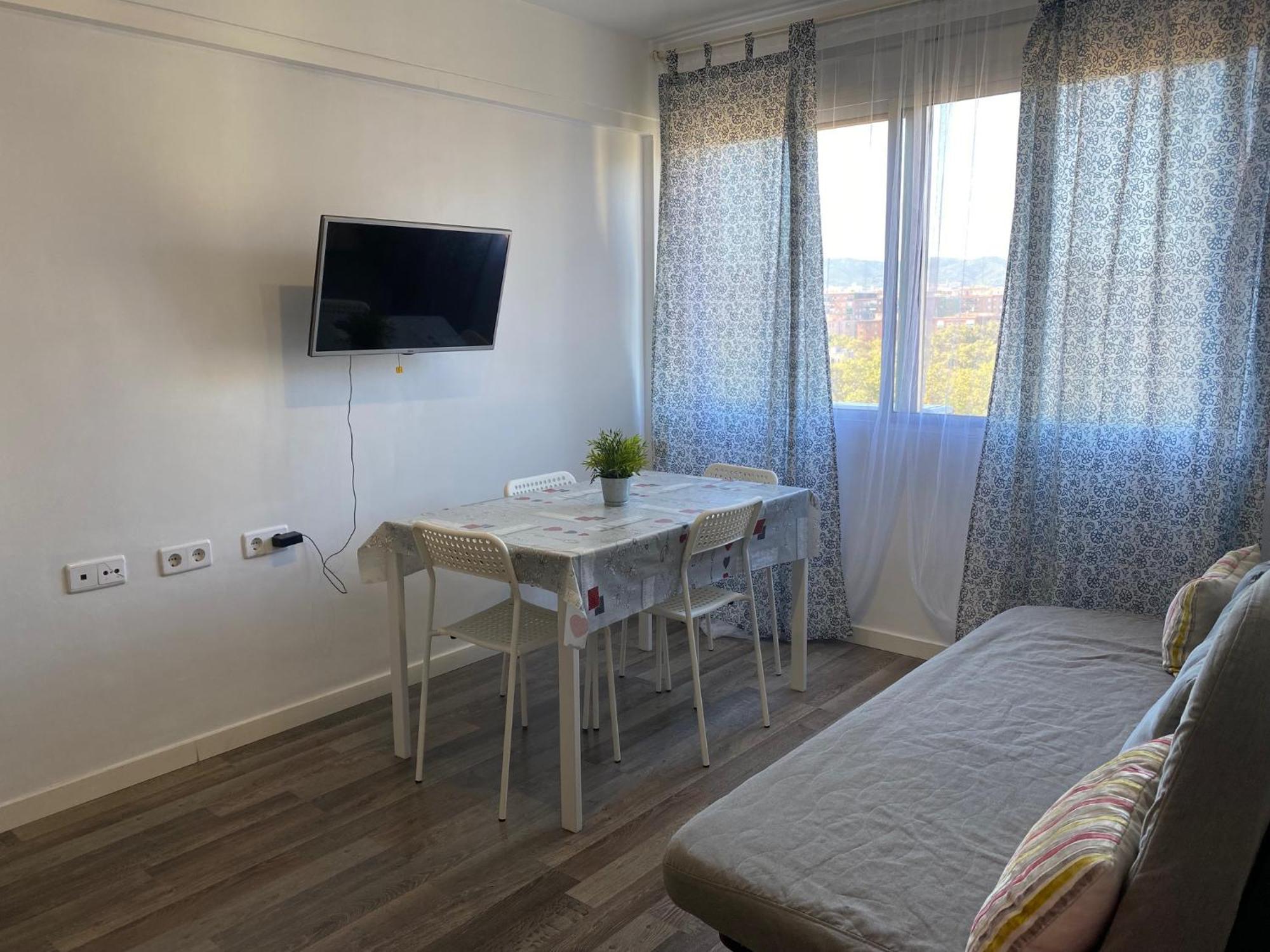 Cozy Flat Near The Beach And Forum Barcelona Eksteriør bilde
