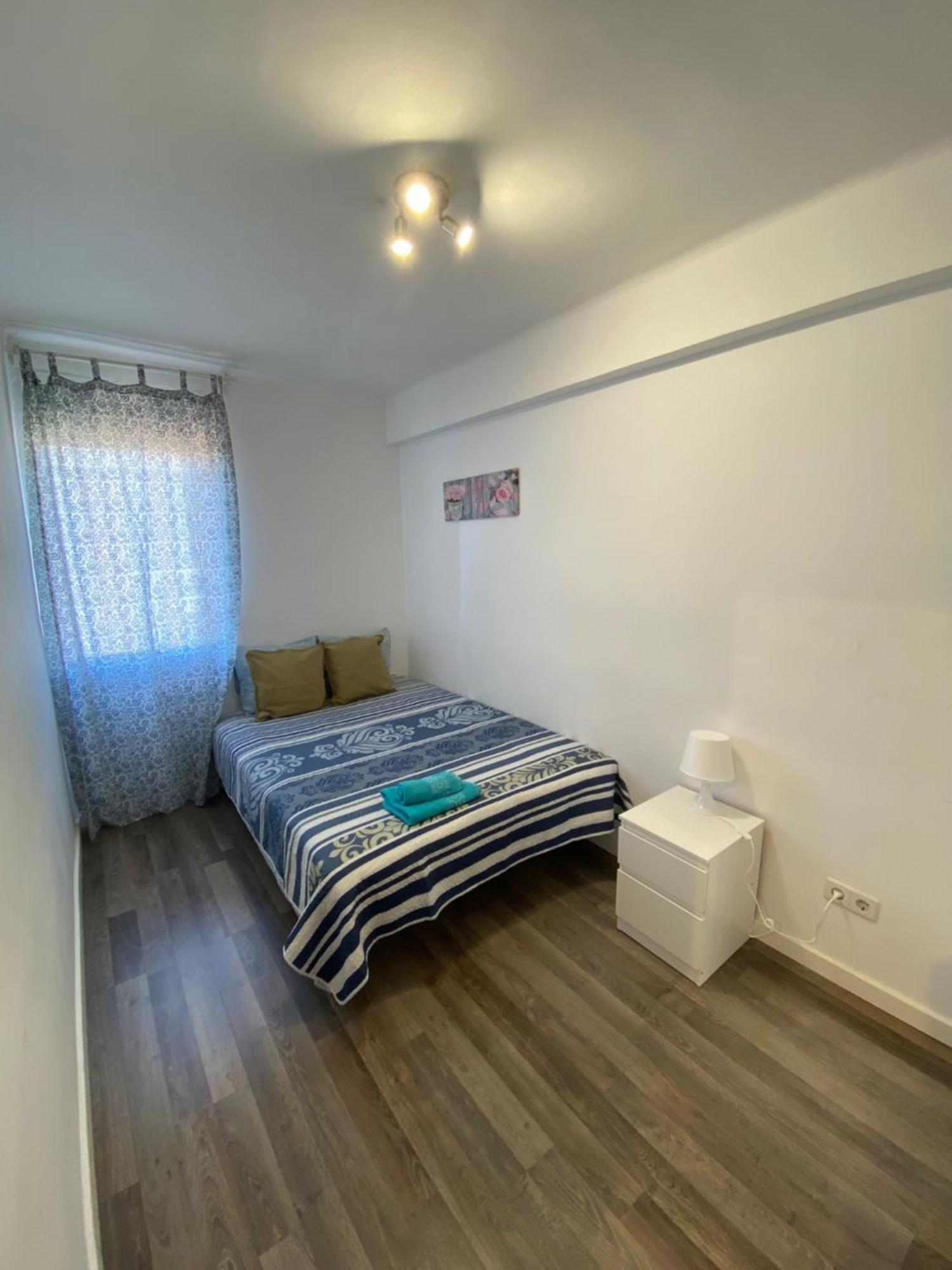 Cozy Flat Near The Beach And Forum Barcelona Eksteriør bilde